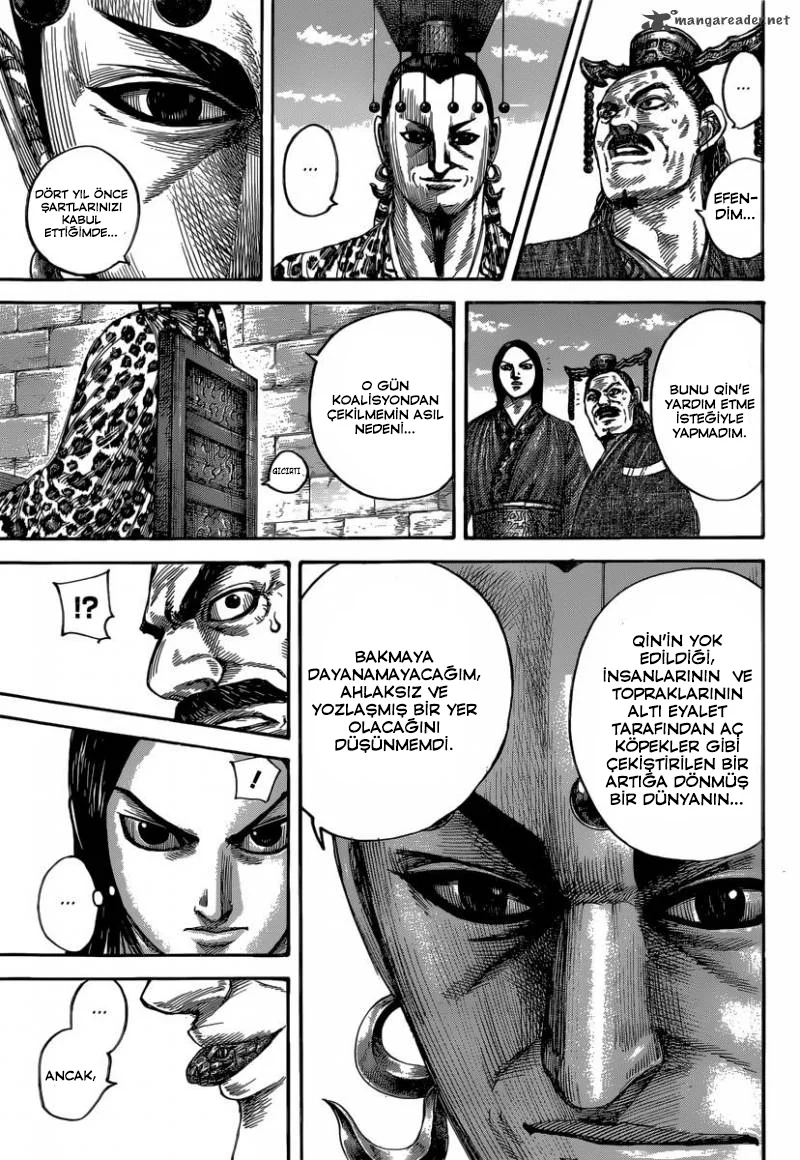Kingdom - Bölüm 487 - Sayfa 11
