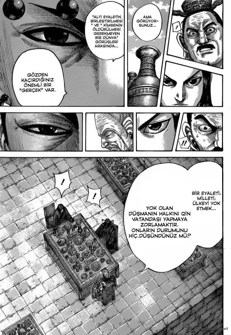 Kingdom - Bölüm 487 - Sayfa 15