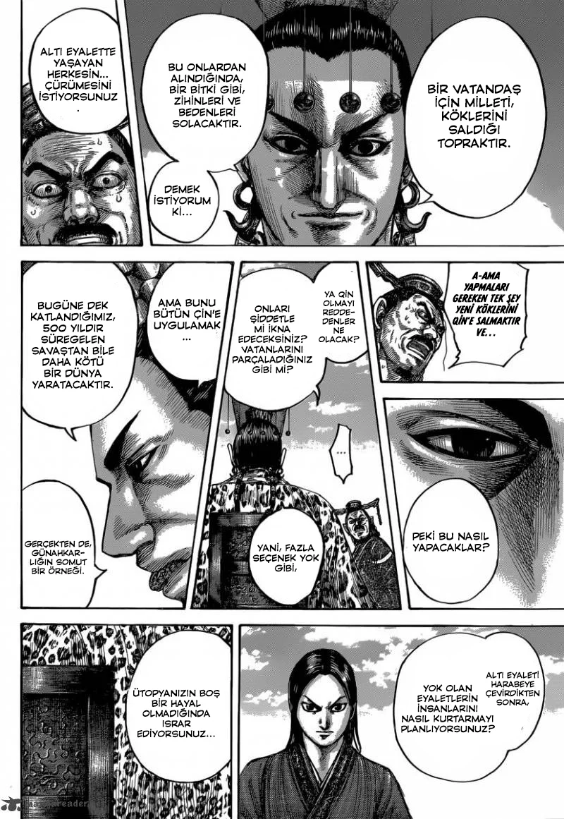Kingdom - Bölüm 487 - Sayfa 16