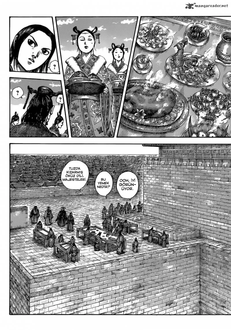 Kingdom - Bölüm 487 - Sayfa 4