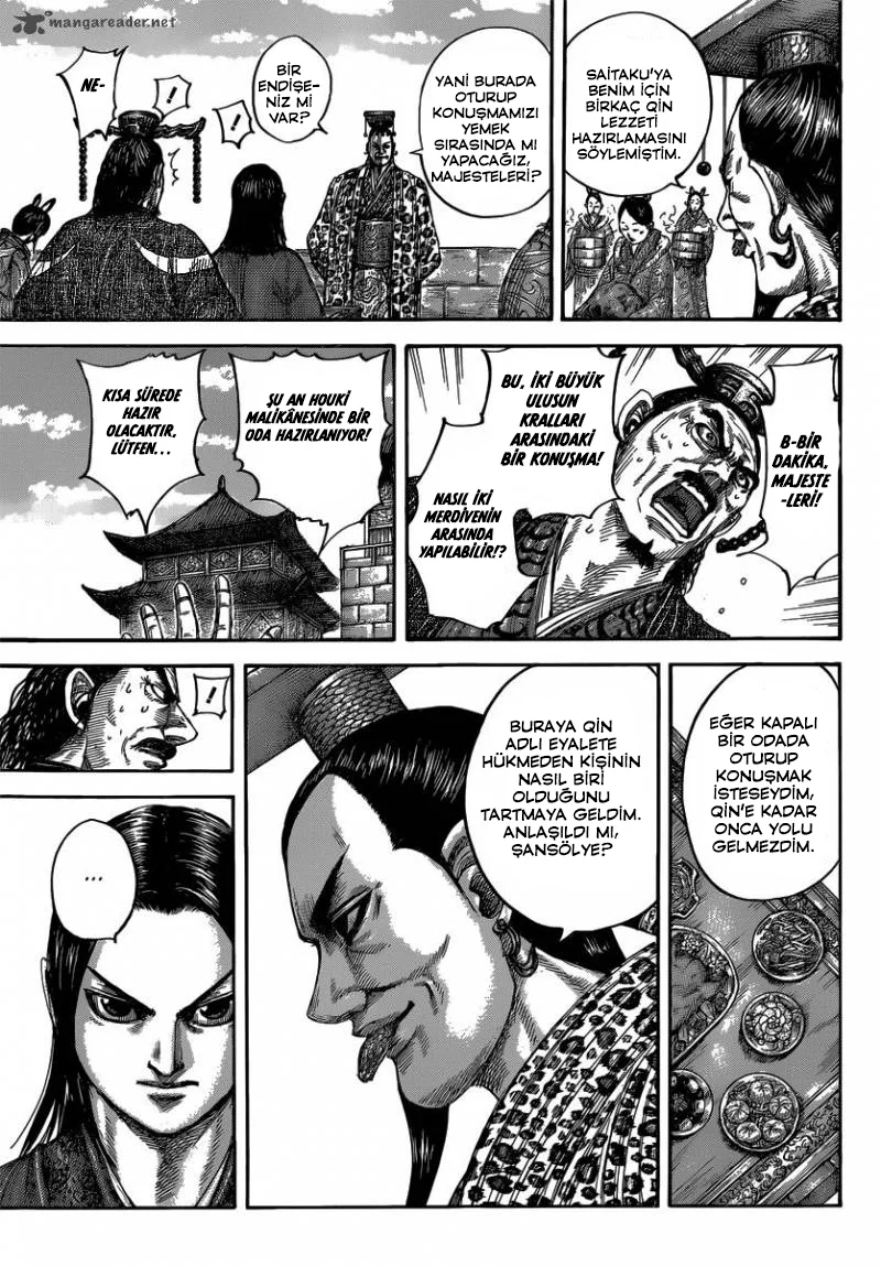 Kingdom - Bölüm 487 - Sayfa 5