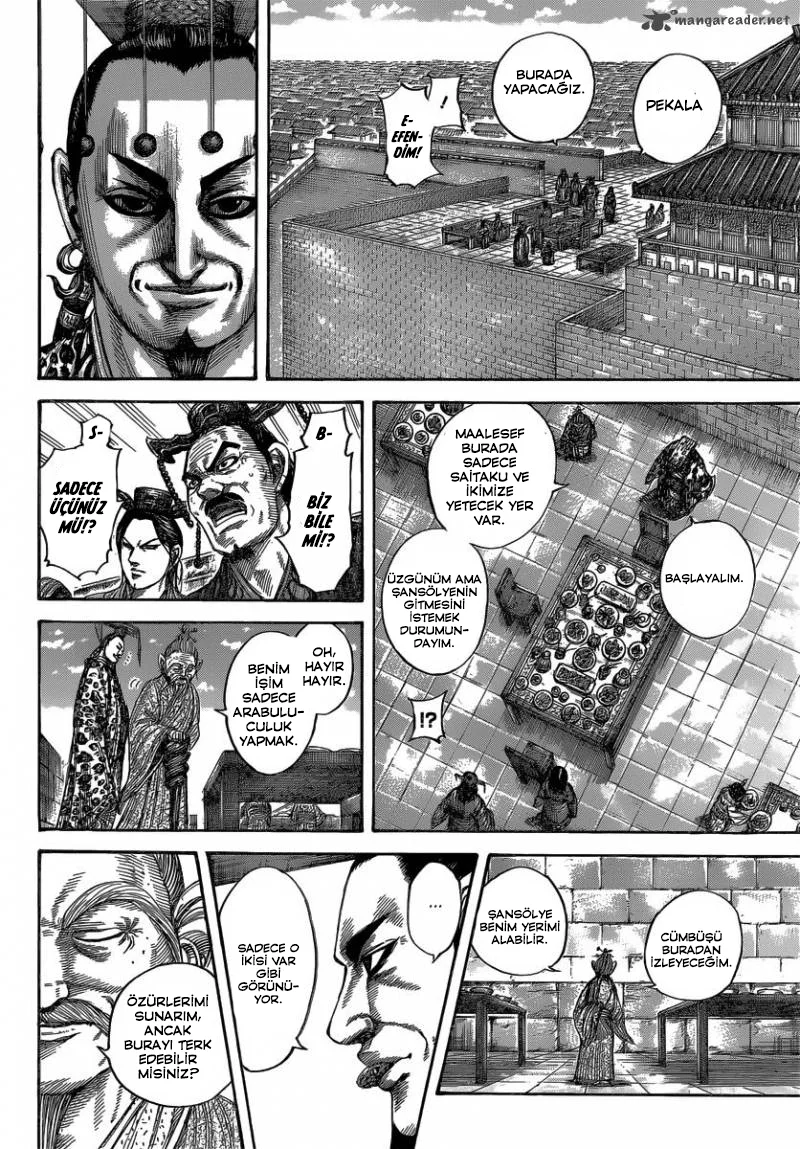 Kingdom - Bölüm 487 - Sayfa 6