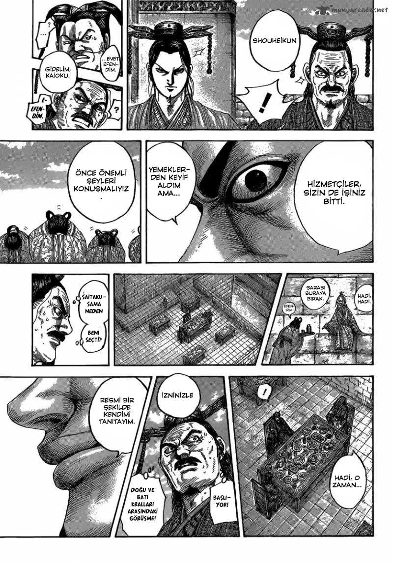 Kingdom - Bölüm 487 - Sayfa 7