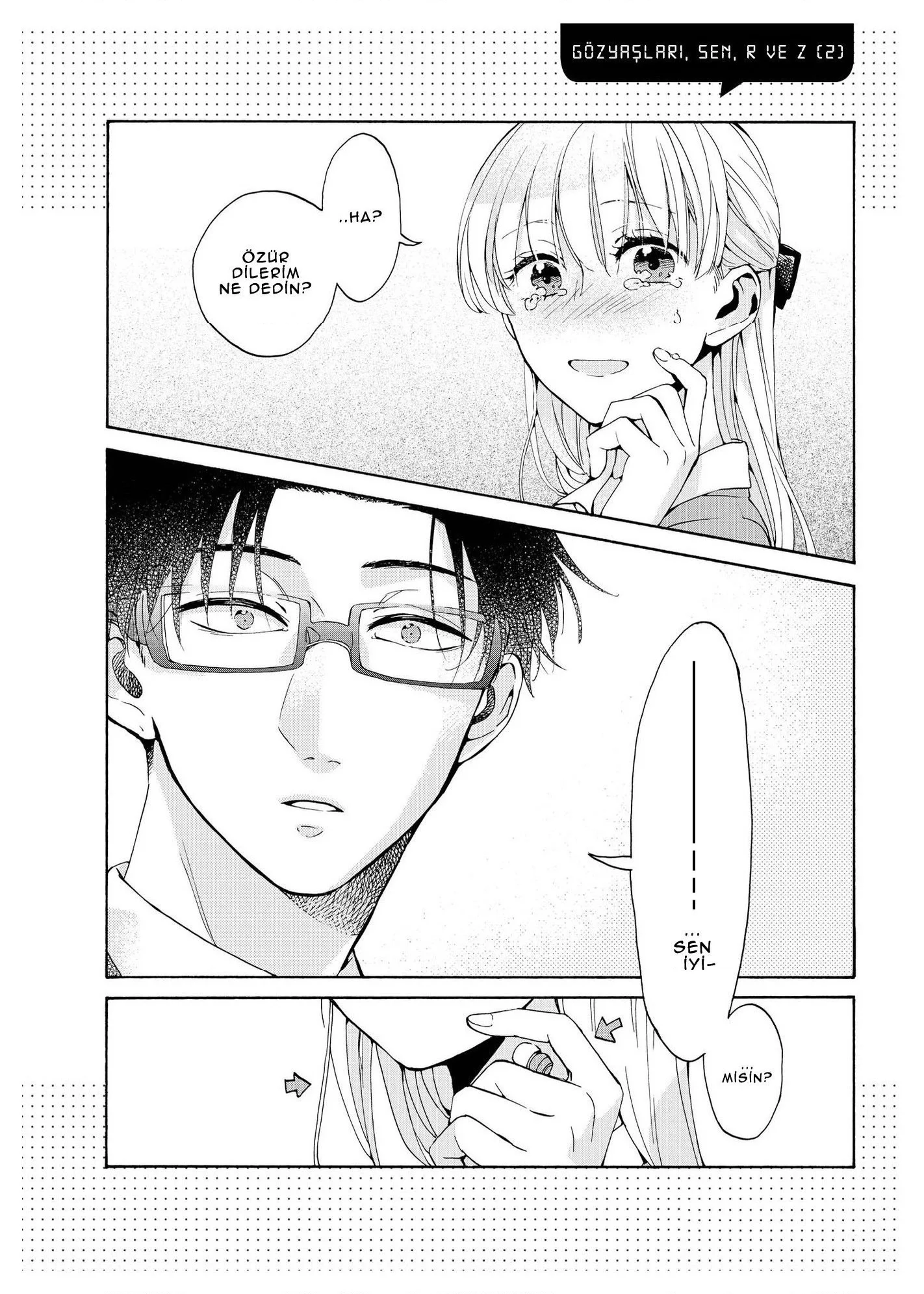 Wotaku ni Koi wa Muzukashii - Bölüm 5.1 - Sayfa 11