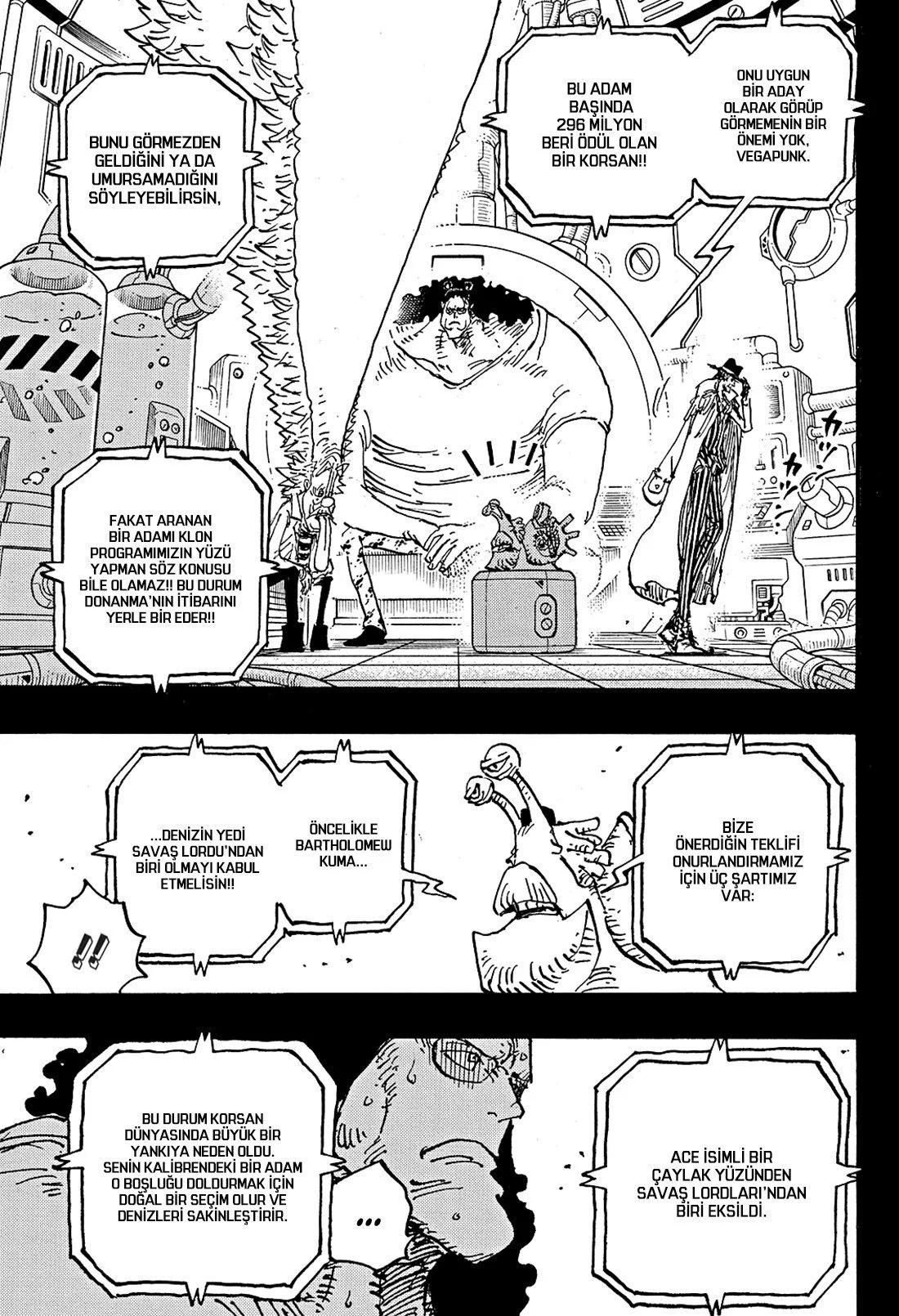 One Piece - Bölüm 1100 - Sayfa 4