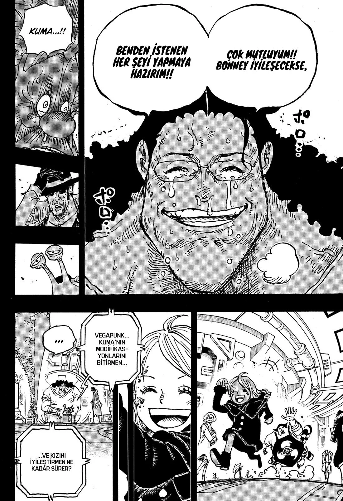 One Piece - Bölüm 1100 - Sayfa 7