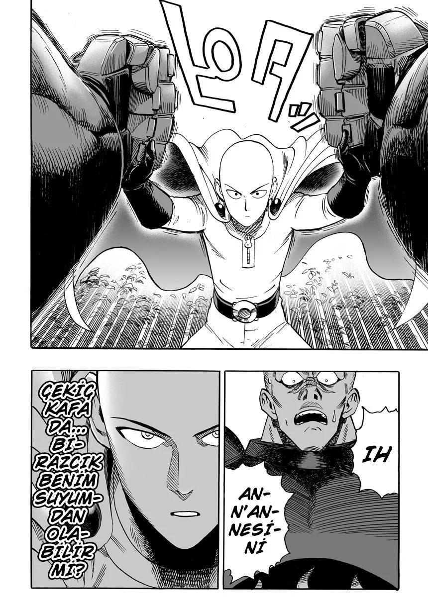 One-Punch Man - Bölüm 14 - Sayfa 10