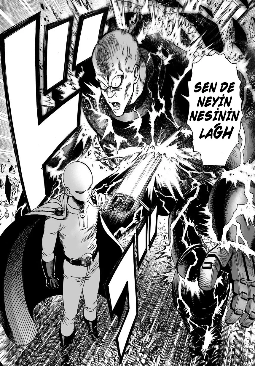One-Punch Man - Bölüm 14 - Sayfa 11