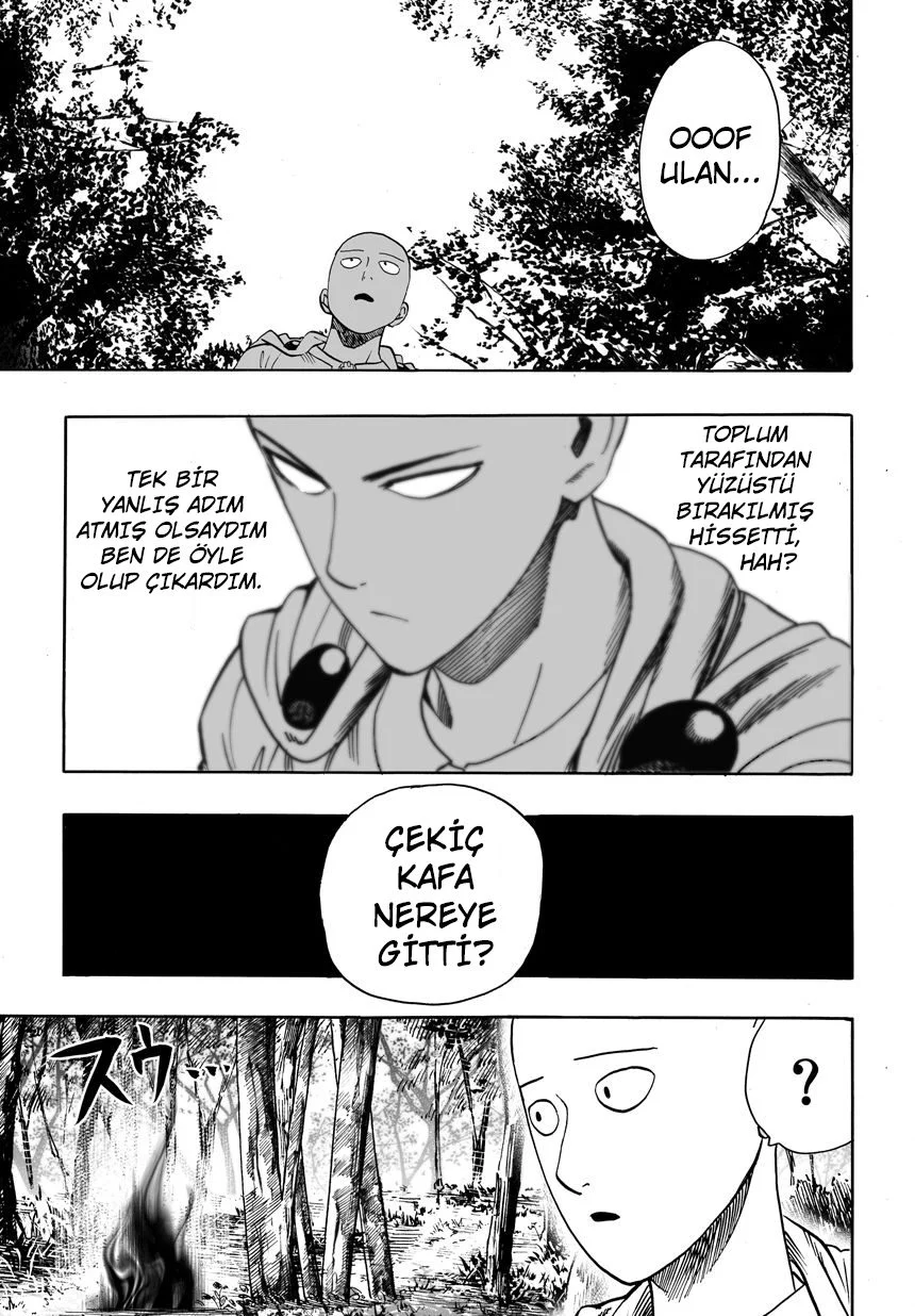 One-Punch Man - Bölüm 14 - Sayfa 13