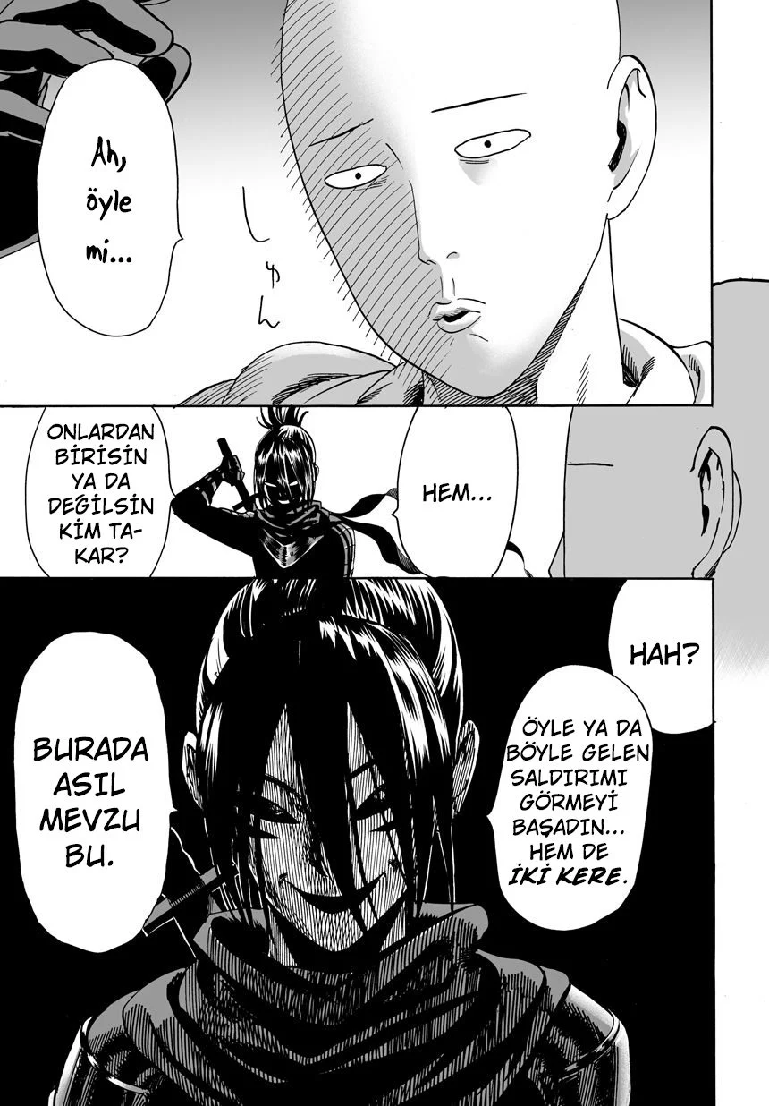 One-Punch Man - Bölüm 14 - Sayfa 18