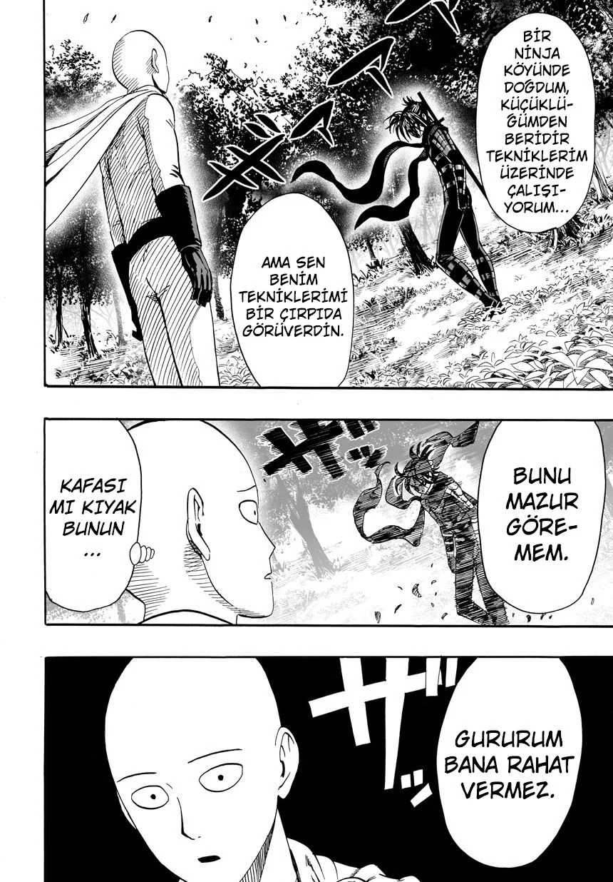 One-Punch Man - Bölüm 14 - Sayfa 19