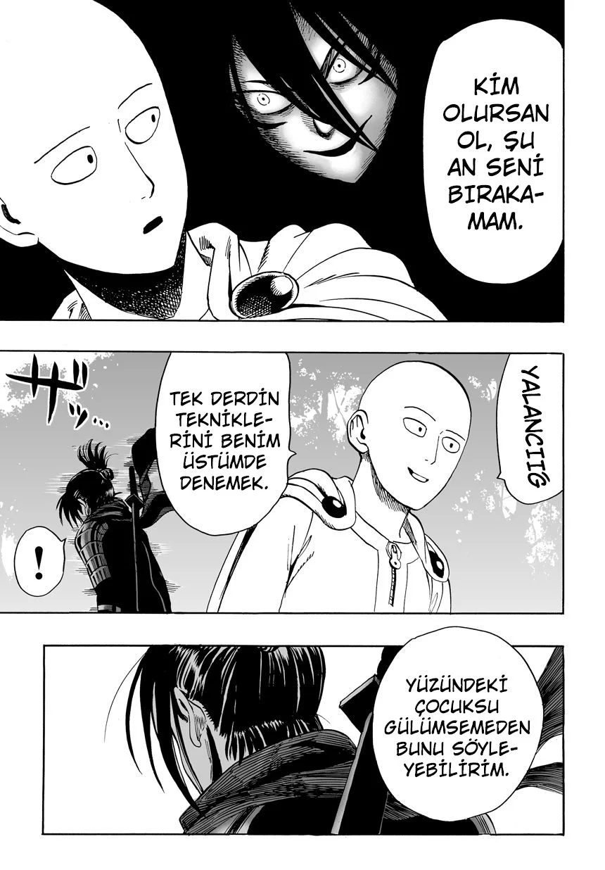 One-Punch Man - Bölüm 14 - Sayfa 20