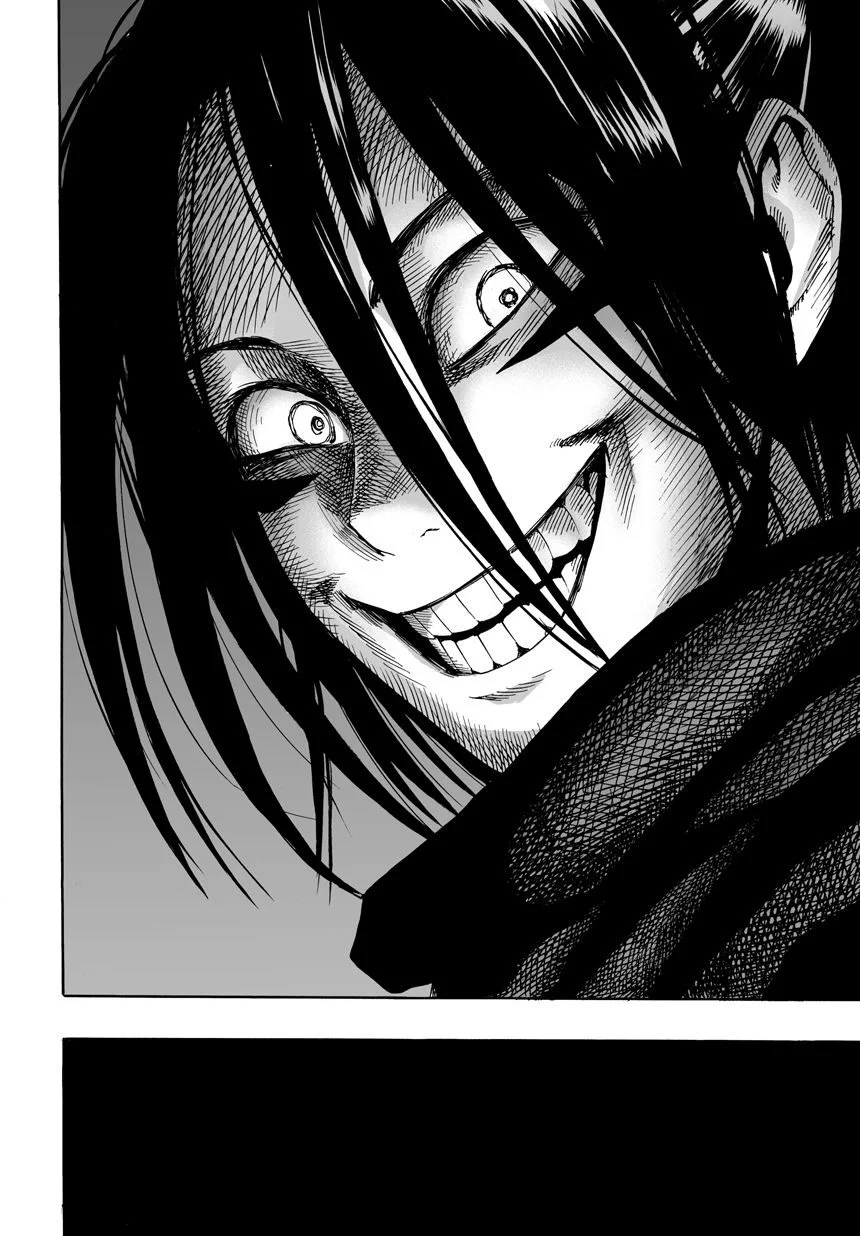 One-Punch Man - Bölüm 14 - Sayfa 21