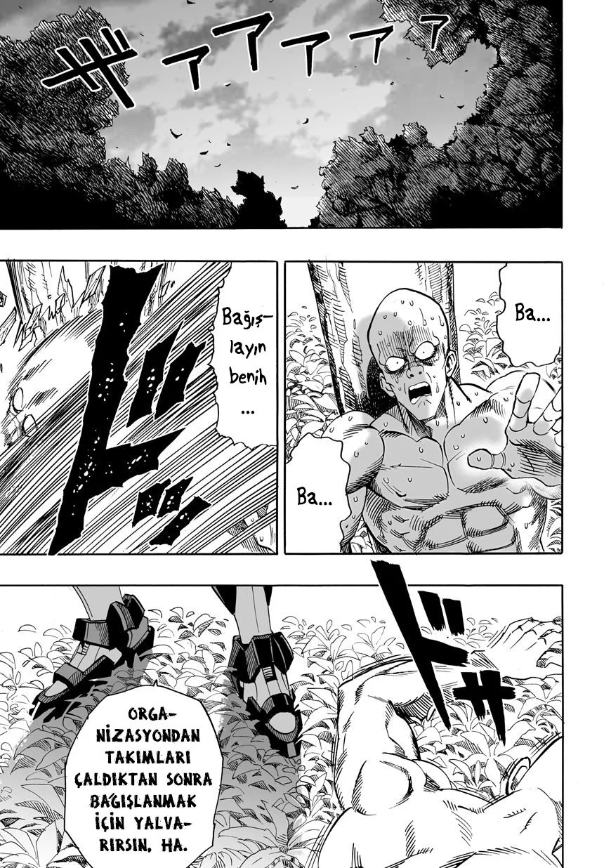 One-Punch Man - Bölüm 14 - Sayfa 22