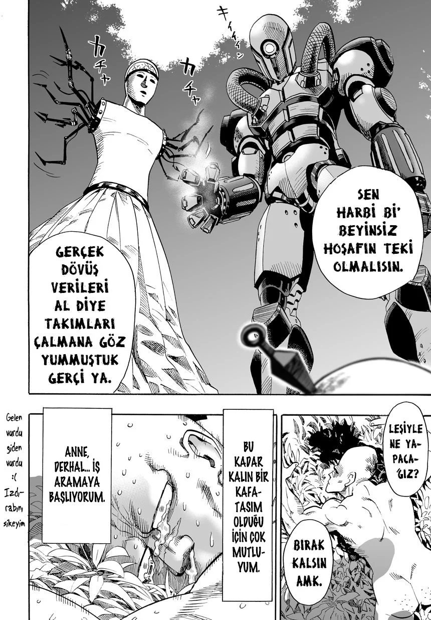 One-Punch Man - Bölüm 14 - Sayfa 23