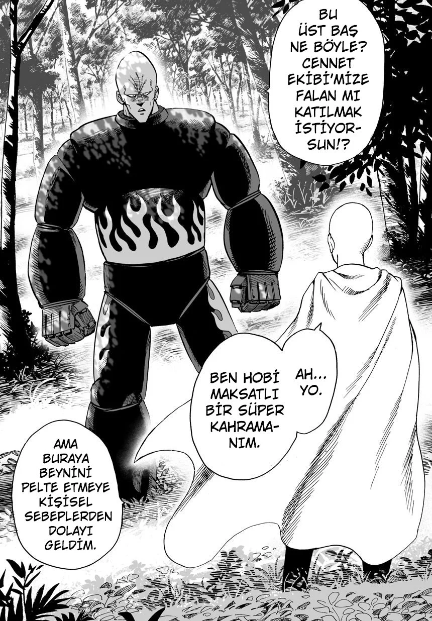 One-Punch Man - Bölüm 14 - Sayfa 4