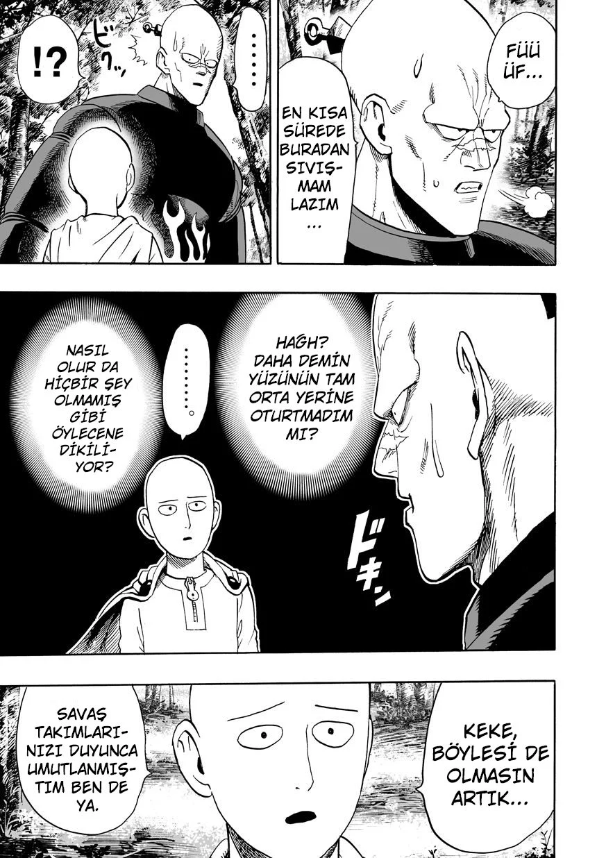 One-Punch Man - Bölüm 14 - Sayfa 6