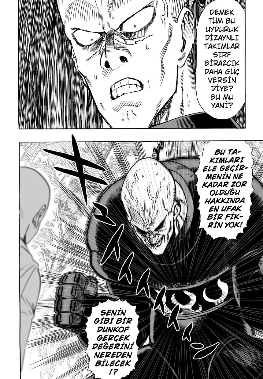 One-Punch Man - Bölüm 14 - Sayfa 7