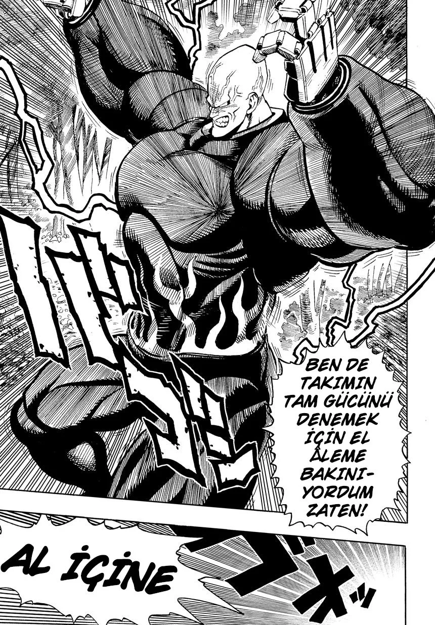 One-Punch Man - Bölüm 14 - Sayfa 8
