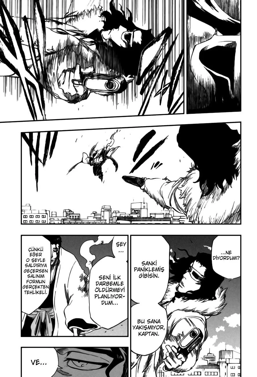 Bleach - Bölüm 362 - Sayfa 11