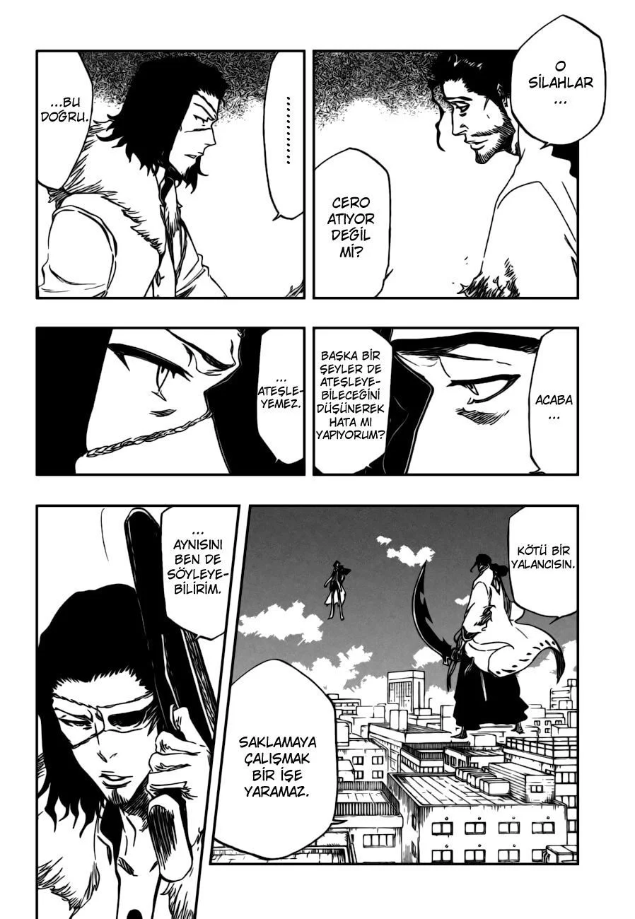 Bleach - Bölüm 362 - Sayfa 12