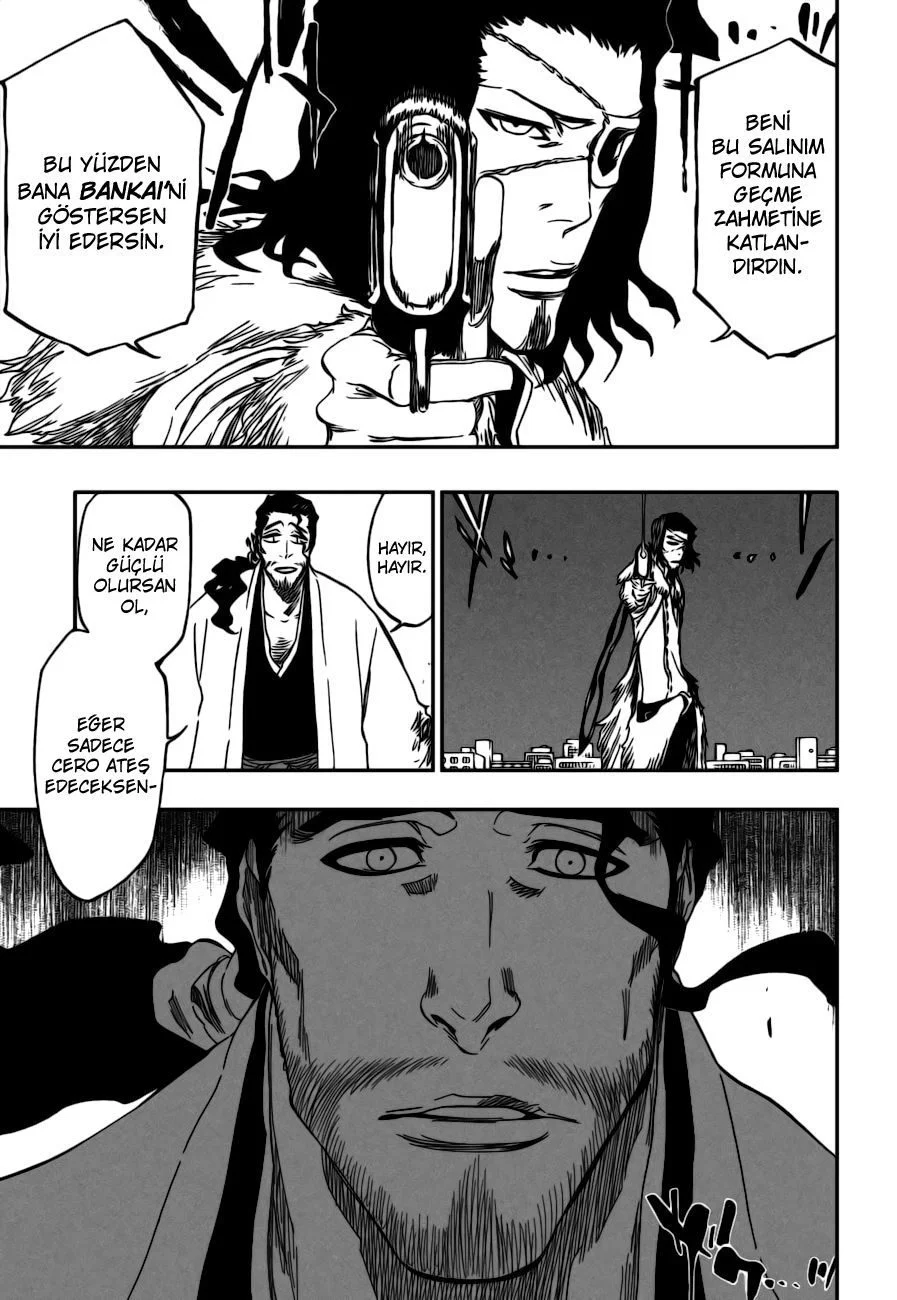 Bleach - Bölüm 362 - Sayfa 13