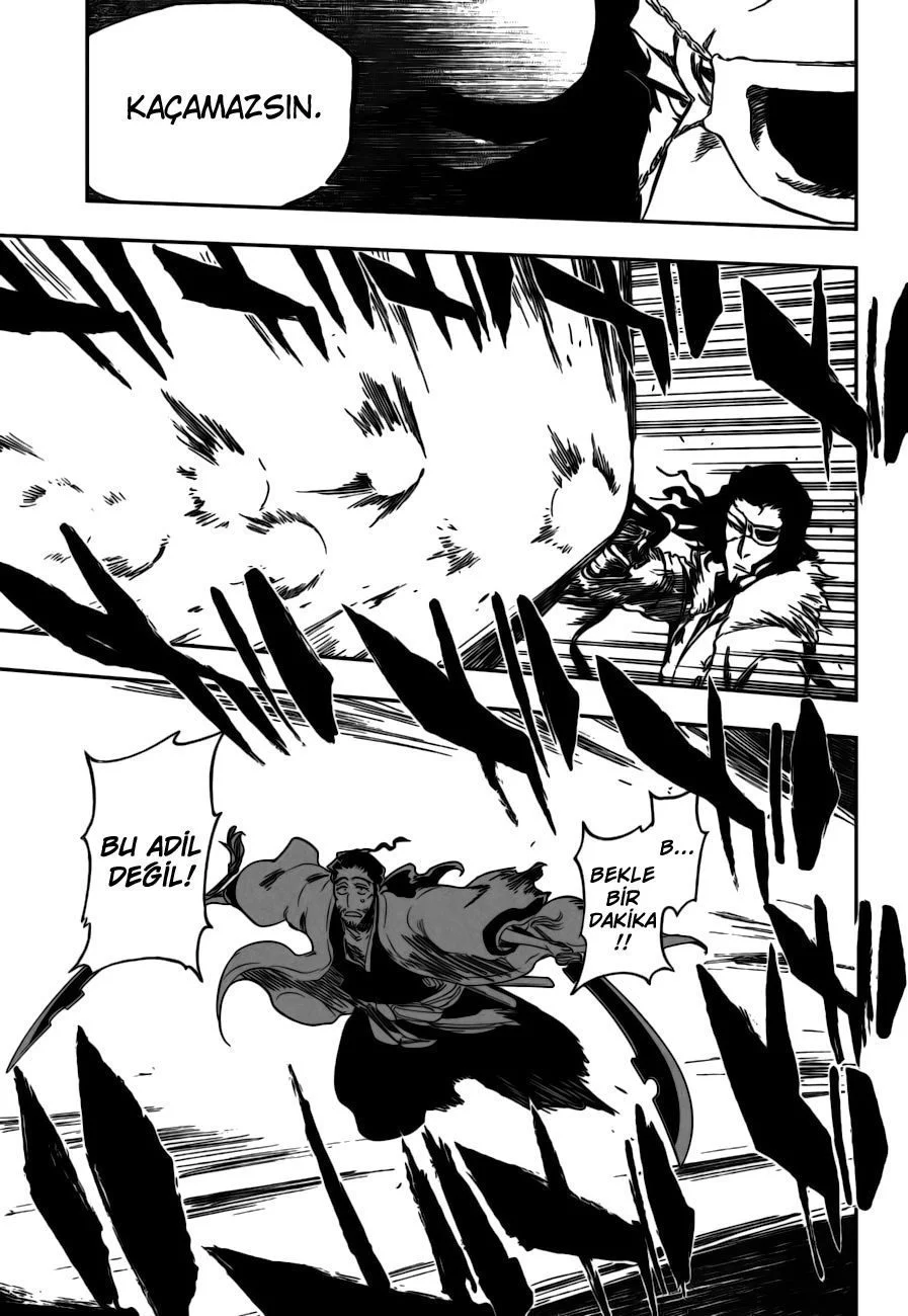 Bleach - Bölüm 362 - Sayfa 16