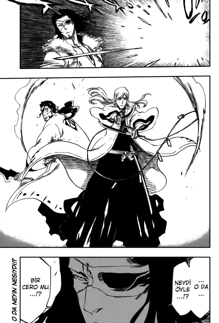 Bleach - Bölüm 362 - Sayfa 18