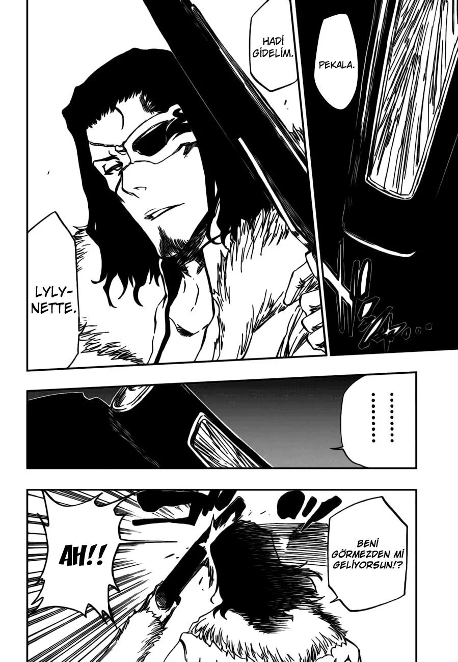Bleach - Bölüm 362 - Sayfa 4
