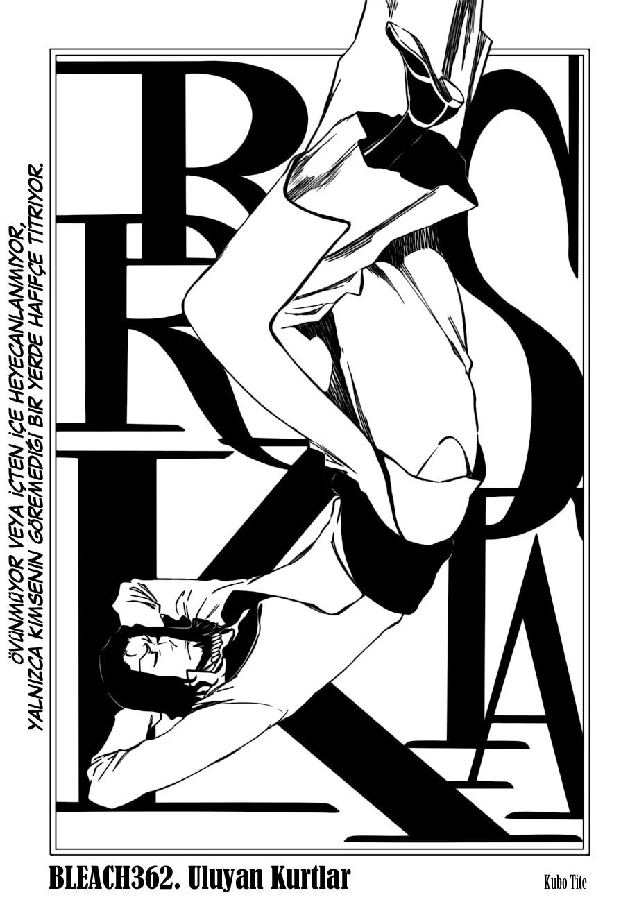 Bleach - Bölüm 362 - Sayfa 5