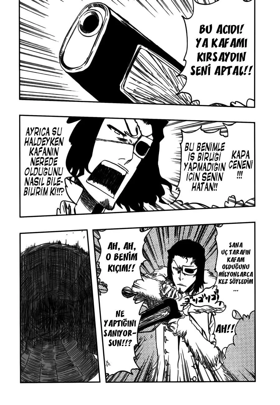 Bleach - Bölüm 362 - Sayfa 6