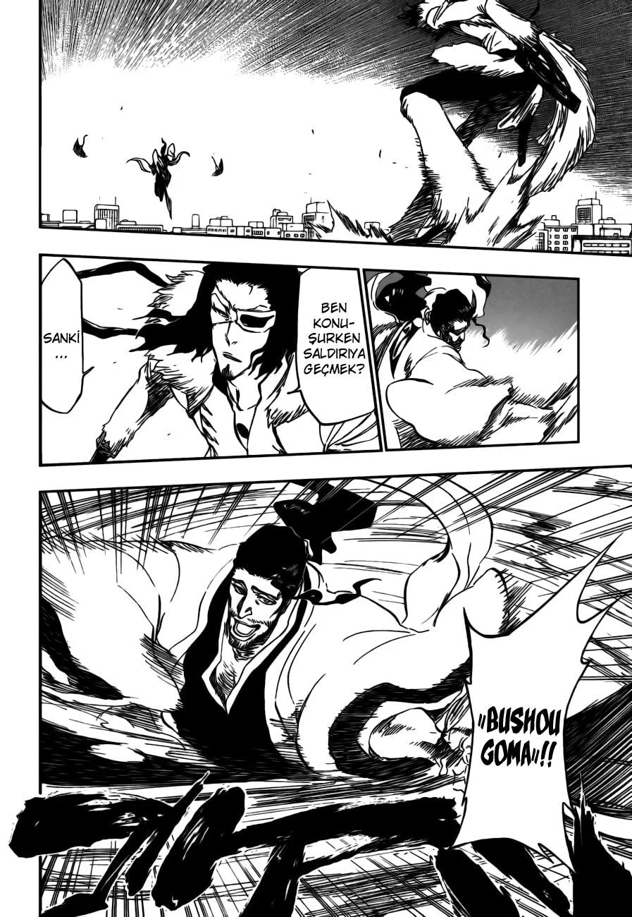 Bleach - Bölüm 362 - Sayfa 8