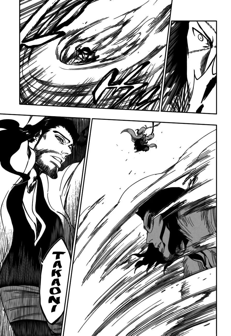 Bleach - Bölüm 362 - Sayfa 9