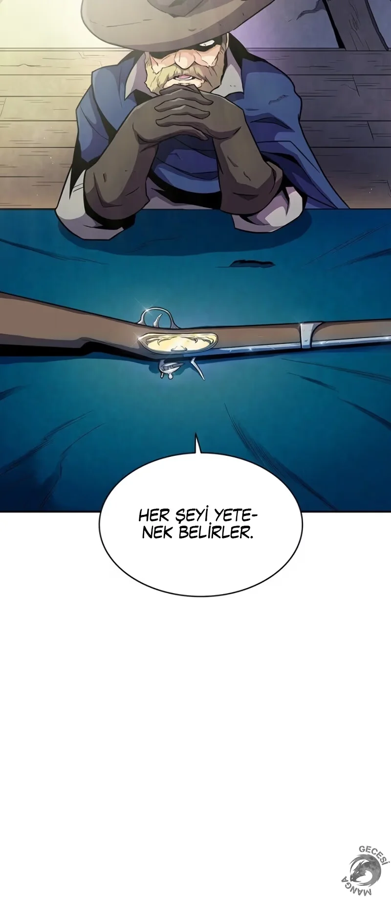Arcane Sniper - Bölüm 23 - Sayfa 32