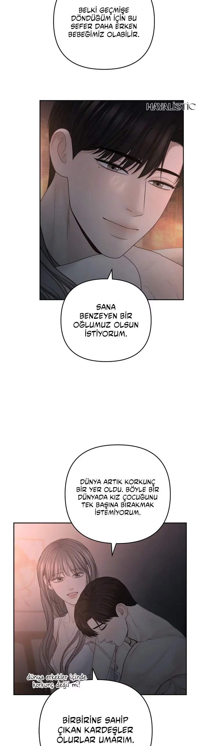 Only Hope - Bölüm 75 - Sayfa 7