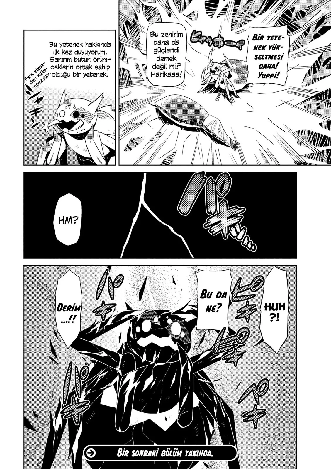 So I'm a Spider, So What? - Bölüm 3 - Sayfa 17