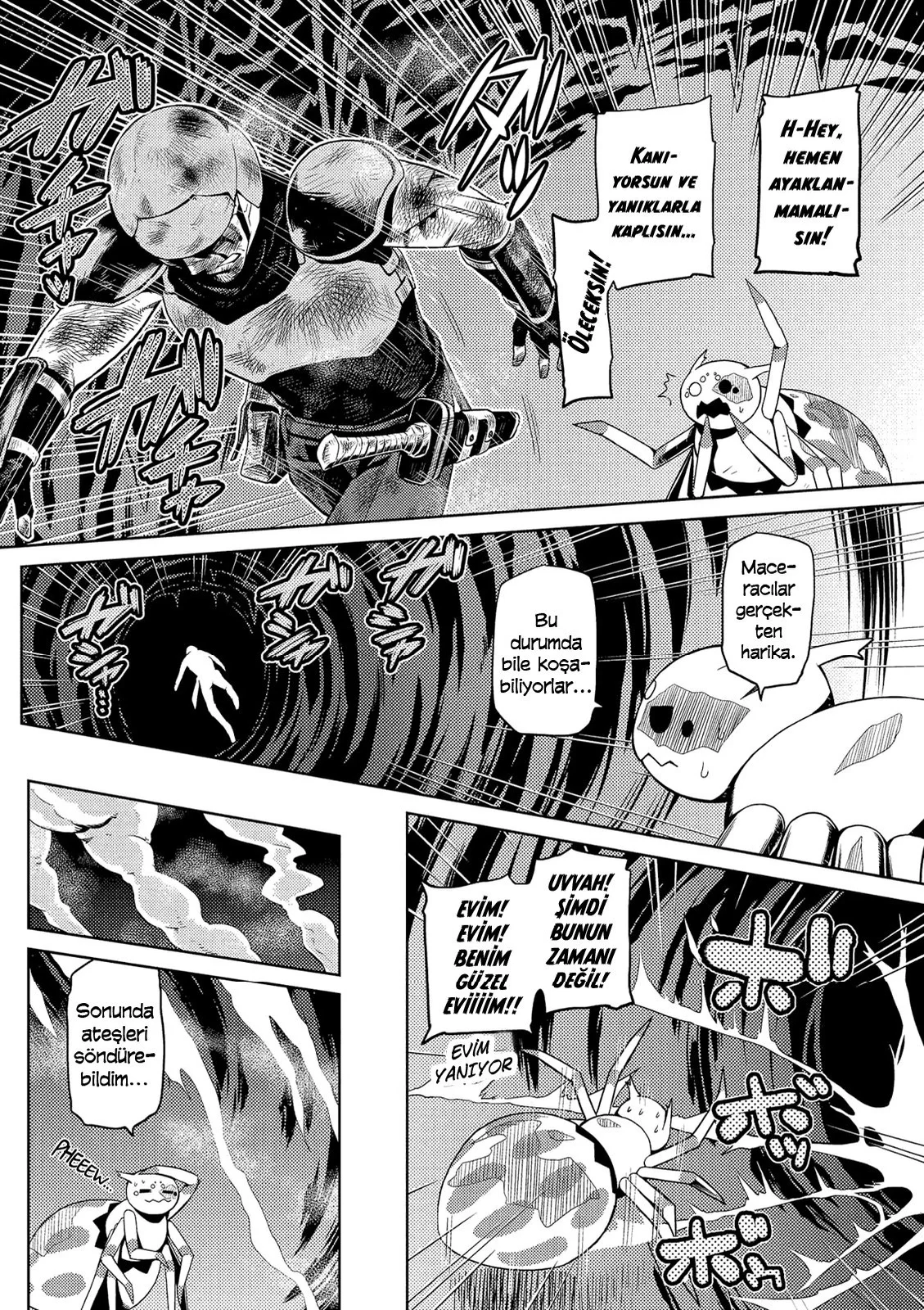 So I'm a Spider, So What? - Bölüm 3 - Sayfa 7