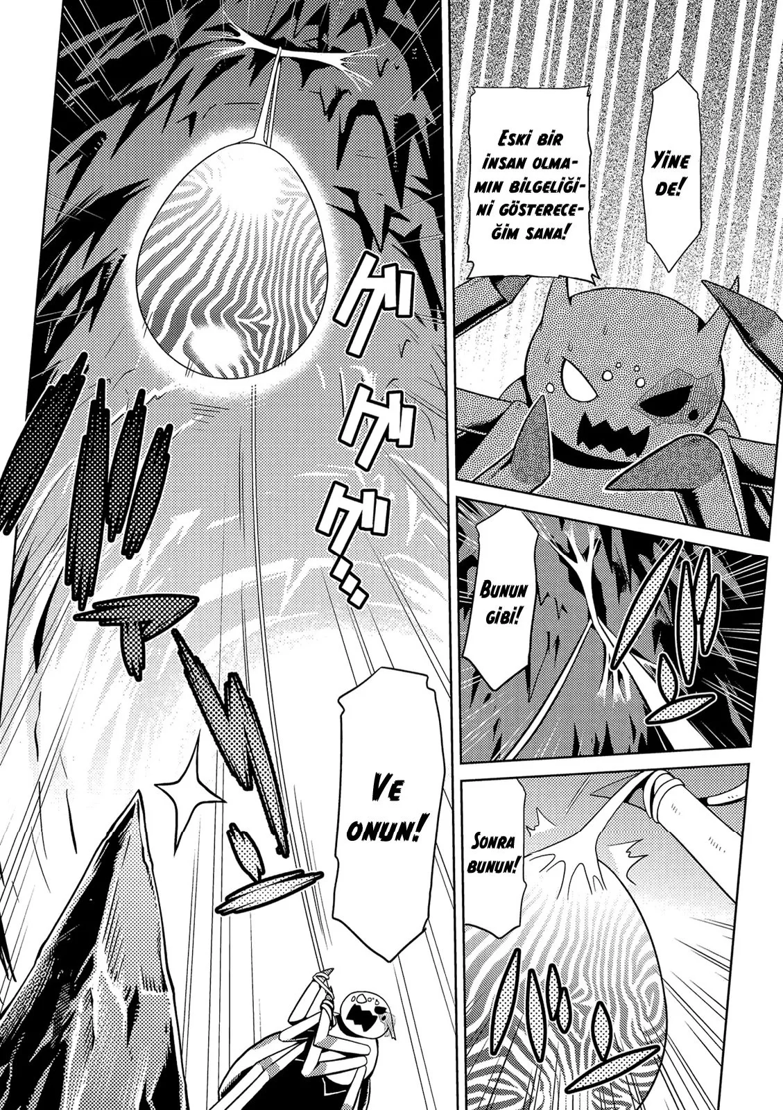 So I'm a Spider, So What? - Bölüm 3 - Sayfa 9