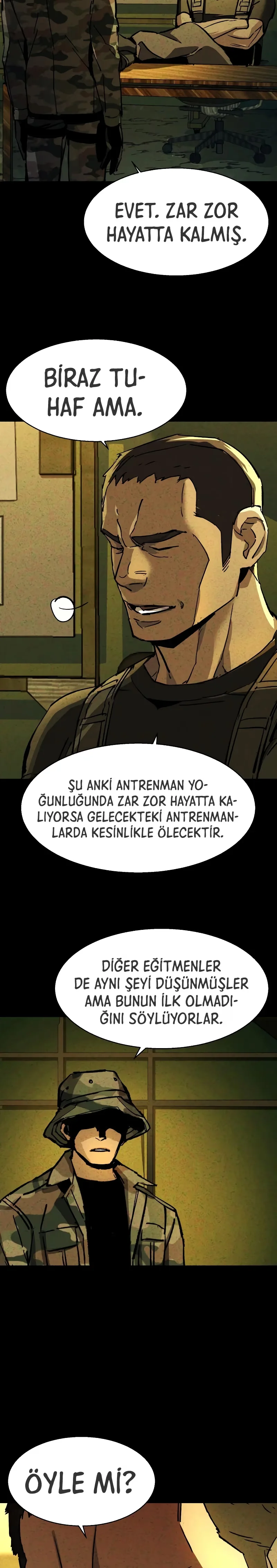 Mercenary Enrollment - Bölüm 134 - Sayfa 18