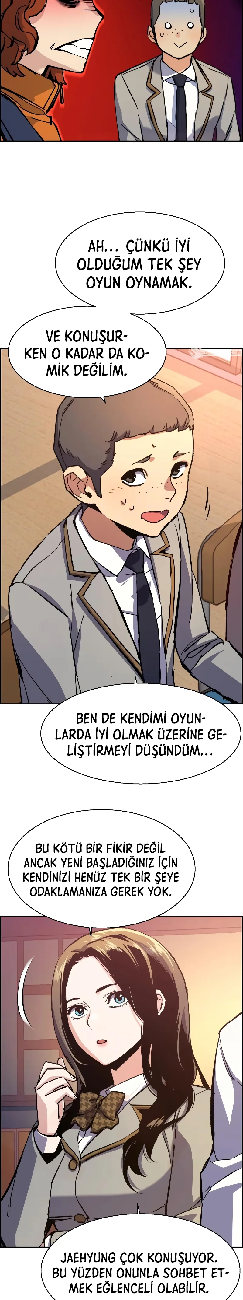 Mercenary Enrollment - Bölüm 134 - Sayfa 4