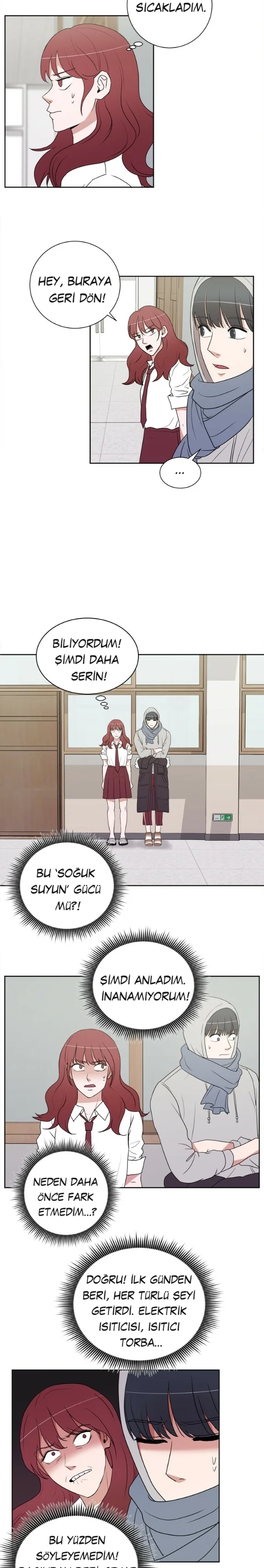 Scorching Romance - Bölüm 12 - Sayfa 14