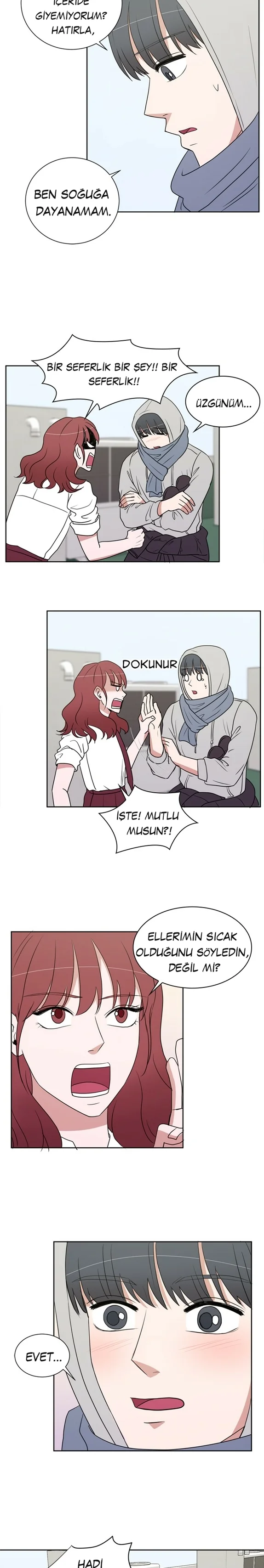 Scorching Romance - Bölüm 12 - Sayfa 7