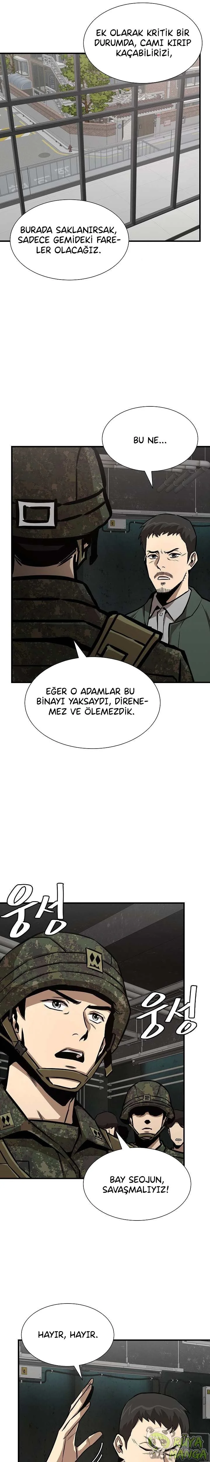 Return Survival - Bölüm 82 - Sayfa 21
