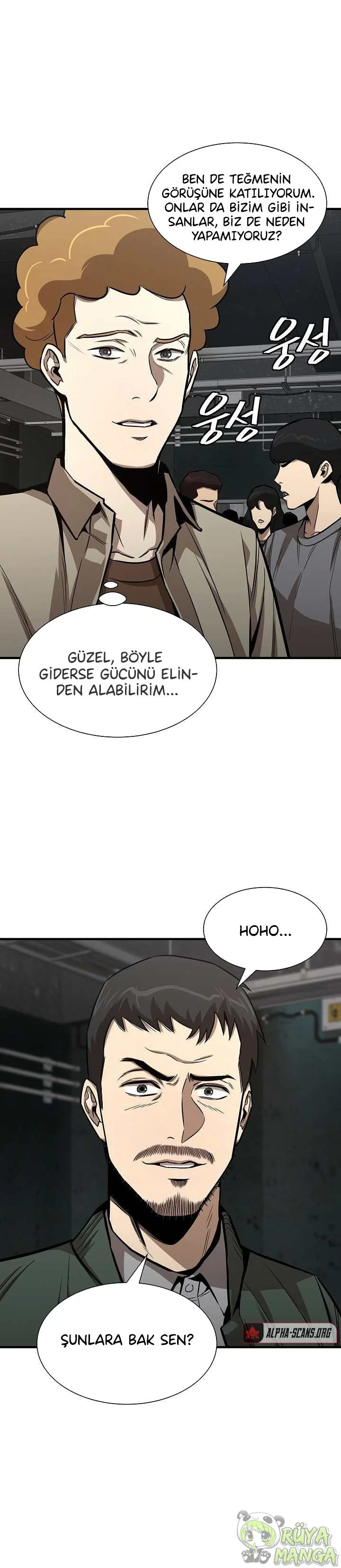 Return Survival - Bölüm 82 - Sayfa 23