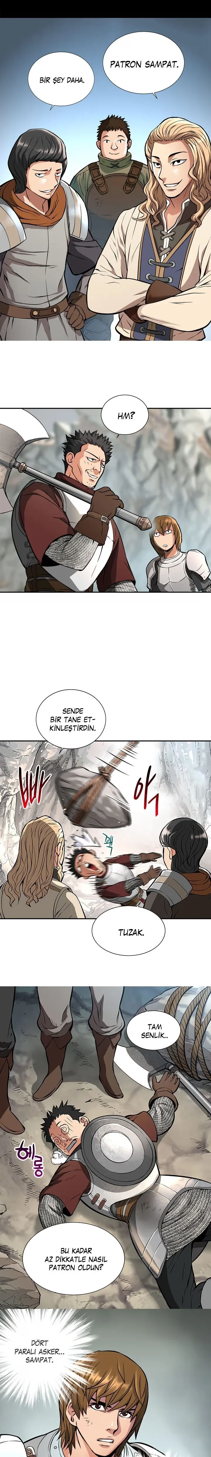 The Dimensional Mercenary - Bölüm 6 - Sayfa 10