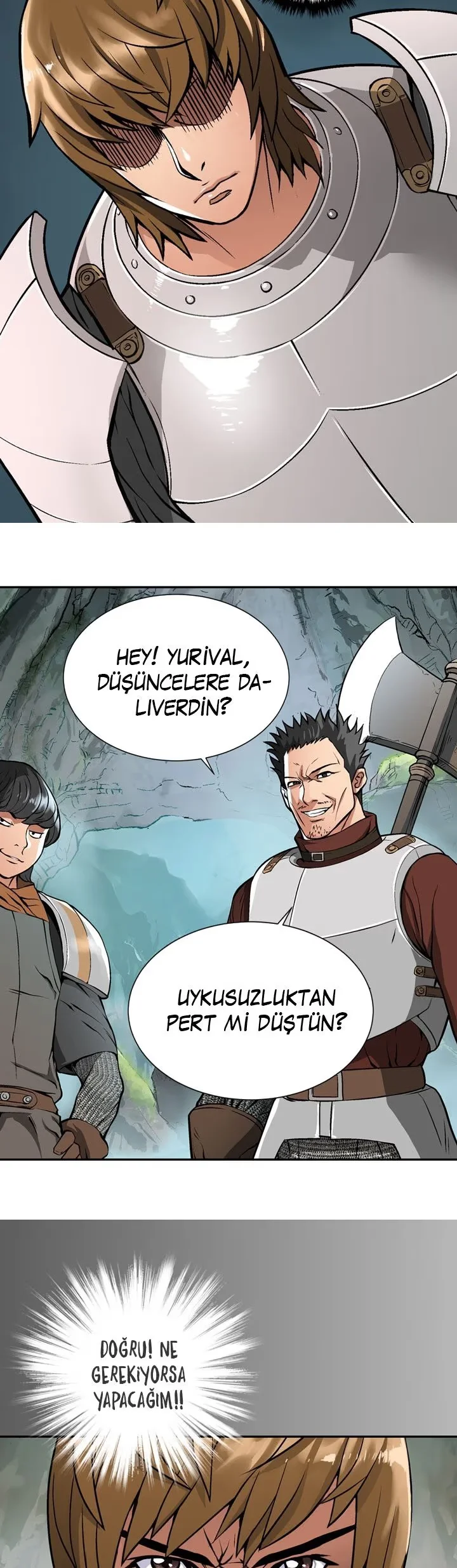 The Dimensional Mercenary - Bölüm 6 - Sayfa 15