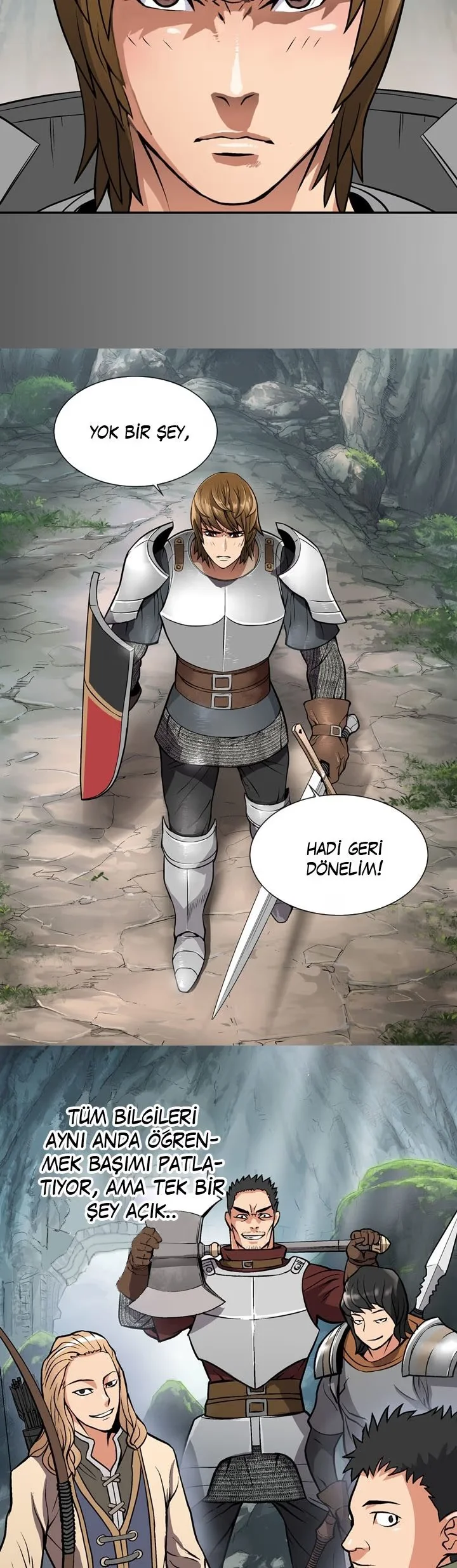 The Dimensional Mercenary - Bölüm 6 - Sayfa 16