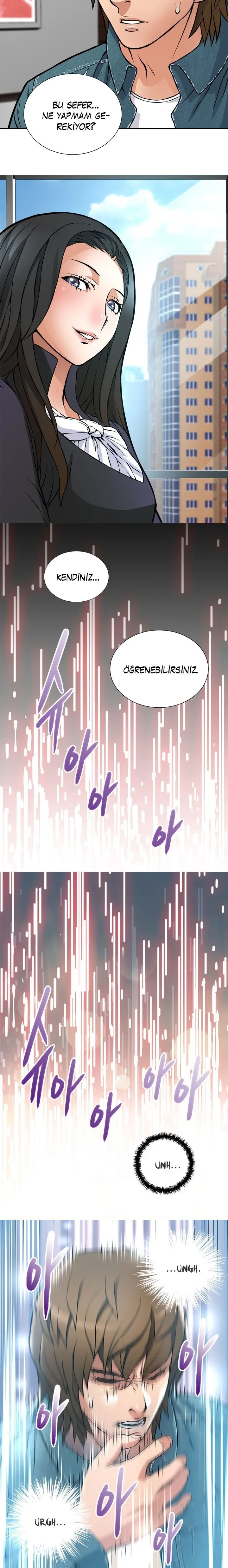 The Dimensional Mercenary - Bölüm 6 - Sayfa 5