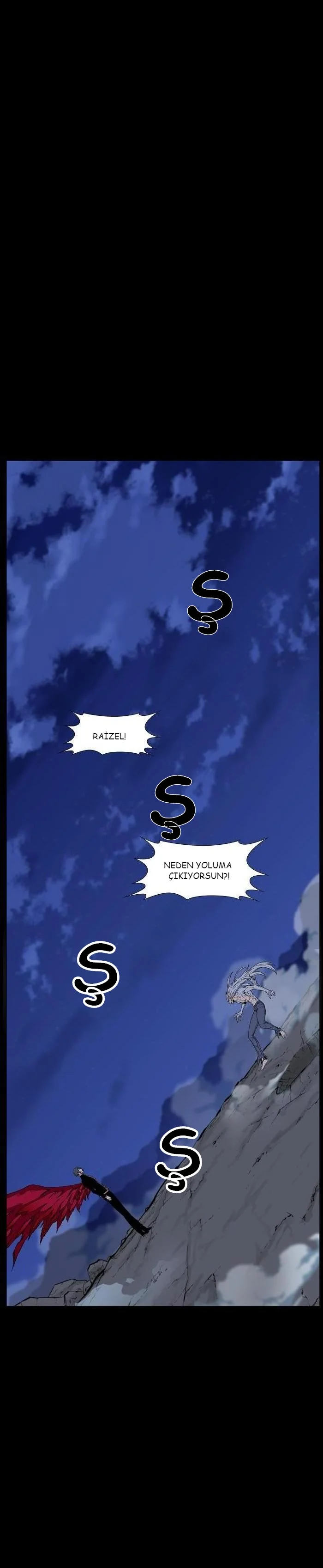 Noblesse - Bölüm 462 - Sayfa 11
