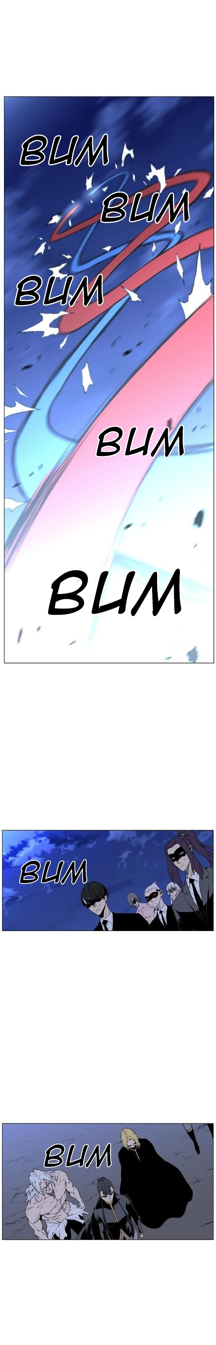 Noblesse - Bölüm 462 - Sayfa 5